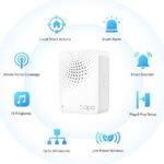 Tapo H100 Smart Hub with Chime - Image 2