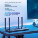 ⁦Archer AX53 AX3000 Dual Band Gigabit Wi-Fi 6 Router⁩ - الصورة ⁦2⁩