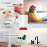 Deco Voice X20 AX1800 Mesh Wi-Fi 6 System with Alexa Built-In - الصورة 4