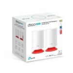 Deco Voice X20 AX1800 Mesh Wi-Fi 6 System with Alexa Built-In - الصورة 7