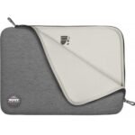 Port Torino II Laptop Sleeve Grey 13/14inch Laptops-140411 - Image 2
