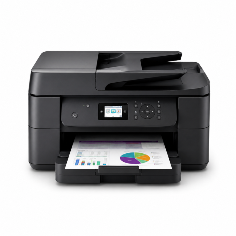 Printers and Scanners
