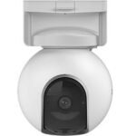 EB8 4G 2K  Pan & Tilt 4G Battery Camera