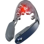 ⁦SKG Cordless Foldable Neck Massager – G7 PRO-FOLD⁩ - الصورة ⁦3⁩