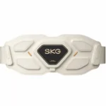 SKG Lower Back Massager with Heating Pad Infrared Lumbar Belt – W9 PRO
