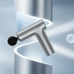 ⁦SKG Handheld Massage Gun – F1 Pro⁩ - الصورة ⁦2⁩