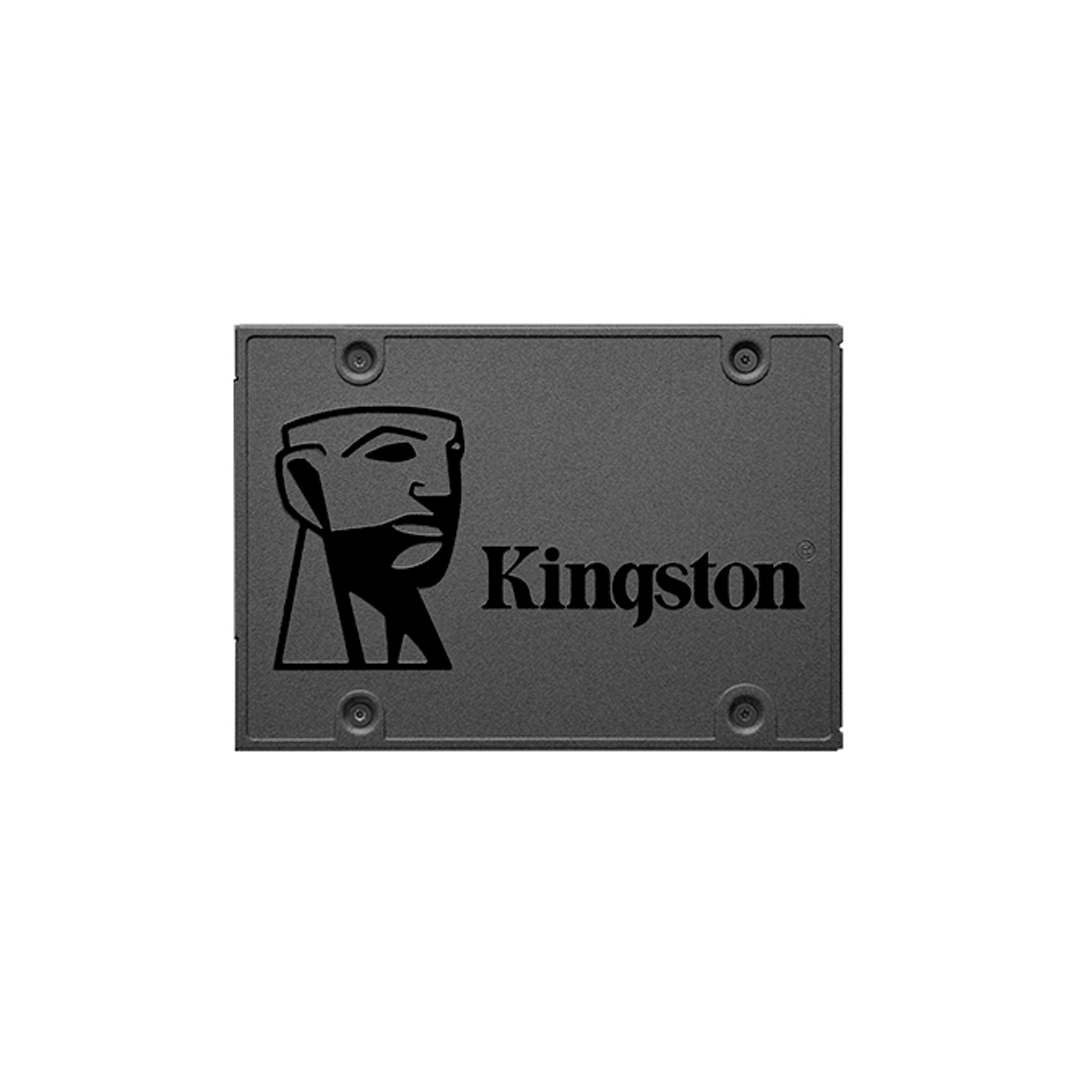 SA400S37-480G Kingston 480GB A400 2.5″ SATA SSD - Image 1