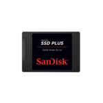 SanDisk SSD Plus 480GB 2.5″ SATA SSD