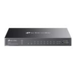 SG2210P Omada 10-Port Gigabit Smart Switch with 8-Port PoE+