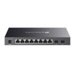 ⁦SG2210P Omada 10-Port Gigabit Smart Switch with 8-Port PoE+⁩ - الصورة ⁦3⁩