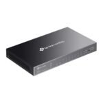 ⁦SG2210P Omada 10-Port Gigabit Smart Switch with 8-Port PoE+⁩ - الصورة ⁦2⁩