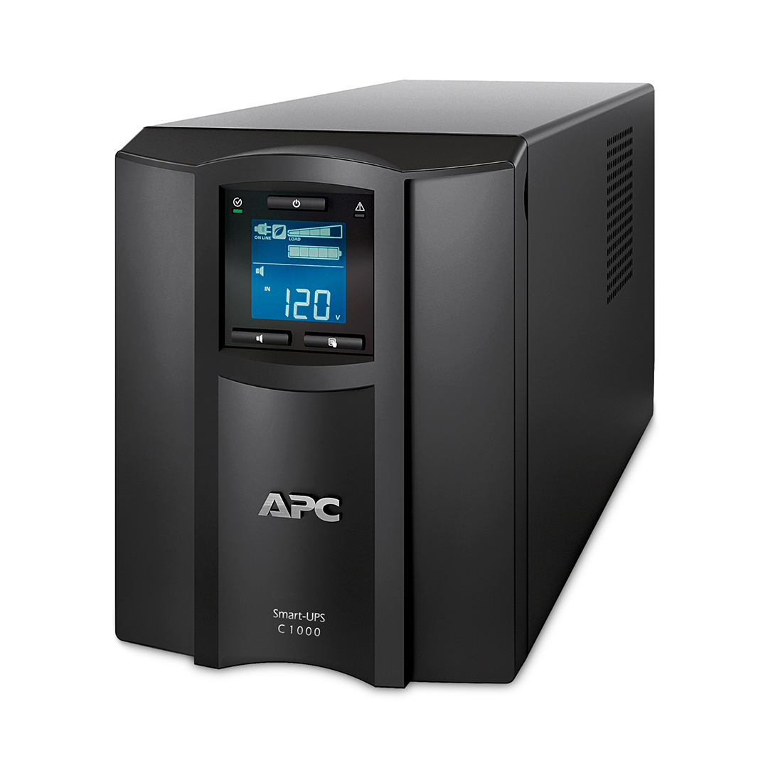 SMC1000IC APC Smart-UPS C 1000VA – SMC1000IC - Image 1