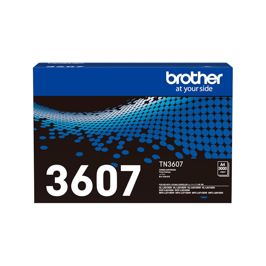 TN-3607 Brother TN3607 Toner Cartridge - Image 1