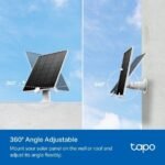 ⁦Tapo A200  Solar Panel⁩ - الصورة ⁦5⁩