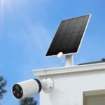 ⁦Tapo A200  Solar Panel⁩ - الصورة ⁦2⁩