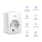 Tapo P100(1-Pack)Mini Smart Wi-Fi Socket - Image 2
