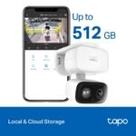 ⁦Tapo C216 Indoor/Outdoor Home Security Wi-Fi Camera⁩ - الصورة ⁦9⁩
