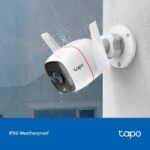 C310 Outdoor Security Wi-Fi Camera - Image 3