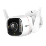 Tapo C320WS Outdoor Pan/Tilt Security Wi-Fi Camera