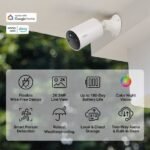 Tapo C410 Smart Wire-Free Indoor/Outdoor Security Camera - Image 4