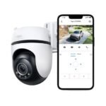 ⁦Tapo C520WS Outdoor Pan/Tilt Security Wi-Fi Camera⁩ - الصورة ⁦5⁩
