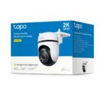 ⁦Tapo C520WS Outdoor Pan/Tilt Security Wi-Fi Camera⁩ - الصورة ⁦4⁩