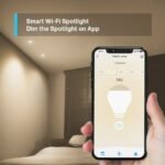 Tapo L610 Smart Wi-Fi Spotlight, Dimmable - Image 3