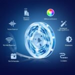 ⁦Tapo L900-5 Smart Wi-Fi Light Strip⁩ - الصورة ⁦2⁩
