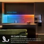Tapo L930-5 Smart Wi-Fi Light Strip, Multicolour - Image 4