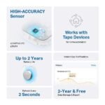 ⁦Tapo T310 Smart Temperature & Humidity Sensor⁩ - الصورة ⁦2⁩