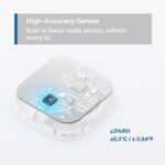⁦Tapo T310 Smart Temperature & Humidity Sensor⁩ - الصورة ⁦3⁩