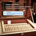 ⁦Tapo T310 Smart Temperature & Humidity Sensor⁩ - الصورة ⁦4⁩