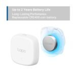 ⁦Tapo T310 Smart Temperature & Humidity Sensor⁩ - الصورة ⁦5⁩
