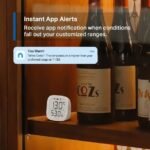⁦Tapo T315 Smart Temperature & Humidity Monitor⁩ - الصورة ⁦5⁩