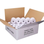 Thermal Paper Roll Box 80MM×80MM
