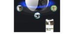 ⁦H8 Pro Pan&Tilt Wi-Fi Camera  3K⁩ - الصورة ⁦4⁩