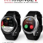 MYKRONOZ ZeRound3 Smartwatch