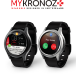 MYKRONOZ ZeRound3 Smartwatch - Image 2