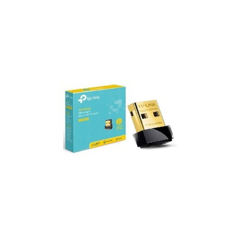 150Mbps Wireless N Nano USB Adapter