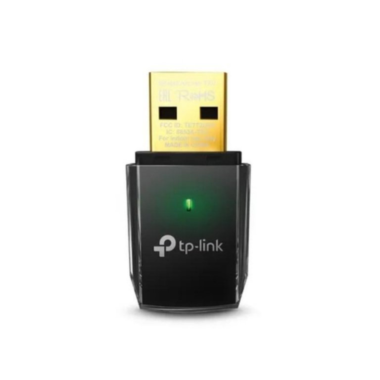 Archer T2U AC600 Wireless Dual Band USB Adapter