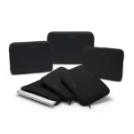 ⁦Dicota D31186 Sleeve 13-13.3″ Black⁩ - الصورة ⁦3⁩