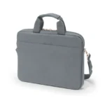⁦Dicota D31305-RPET Laptop Case 13-14.1″ Grey⁩ - الصورة ⁦2⁩