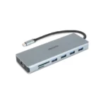 Dicota D32065 USB-C 13-in-1 Docking Station