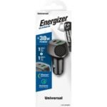 ⁦ENERGIZER CAR CHARGER 38W – D38BK⁩ - الصورة ⁦5⁩