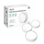 Deco X50-PoE AX3000 Whole Home Mesh WIFI 6 System with PoE - الصورة 8