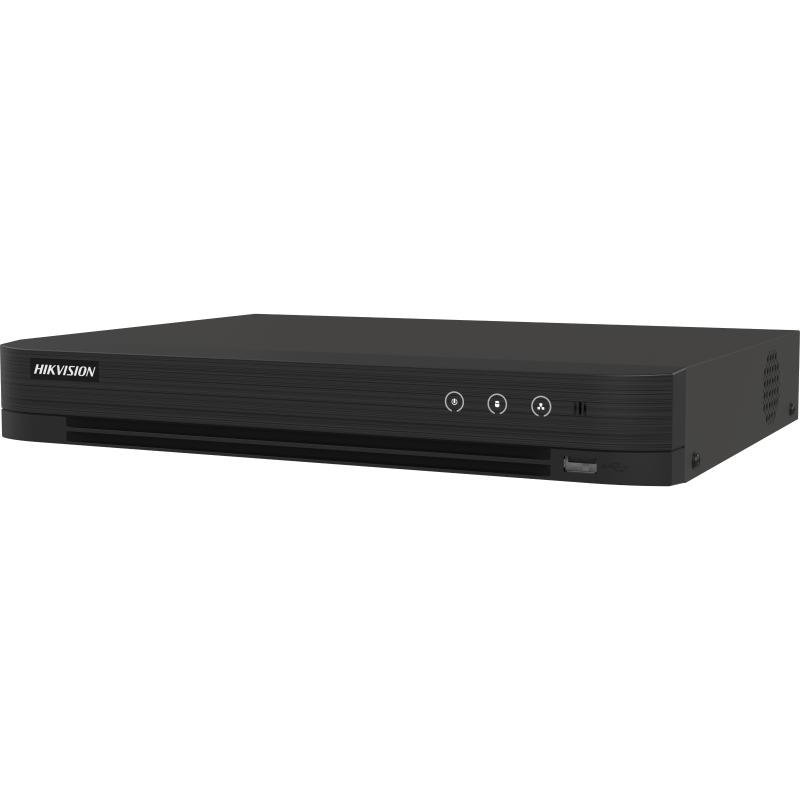 iDS-7204HTHI-M1-STD-S.jpg Hikvision iDS-7204HTHI-M1-STD-(S) - 4-ch 4K 1U H.265 AcuSense DVR-STD-(S) - الصورة 1