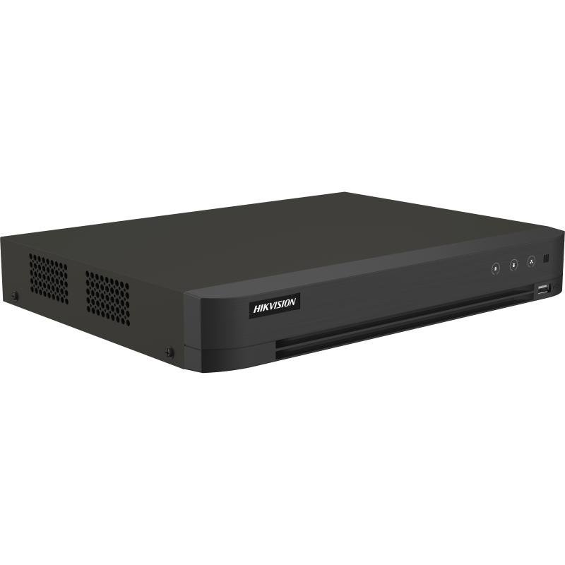 iDS-7216HQHI-M1-STD-S.jpg Hikvision iDS-7216HQHI-M1-STD-(S) - HIKVISION 16CH 1080p 1U H.265 AcuSense DVR-STD-(S) - Image 1
