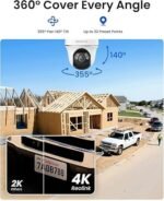 ⁦Reolink Go PT Ultra⁩ - الصورة ⁦2⁩