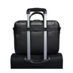 ⁦Port 110301 Zurich Topload Carry Case 15.6inch Black⁩ - الصورة ⁦3⁩