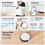 ⁦Tapo RV20 Mop  MagSlim™ LiDAR Navigation Robot Vacuum & Mop⁩ - الصورة ⁦3⁩